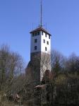 Aussichtsturm am Moritzberg